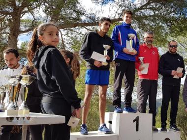 Classificació de la XXXVI Pujada a Monti-sion