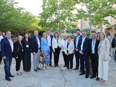 Porreres acull l’acte de reconeixement als establiments compromesos amb la qualitat turística SICTED