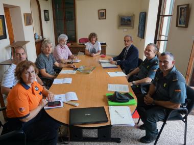Junta de seguretat local de Porreres