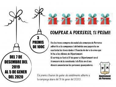 Campanya Nadal 2019