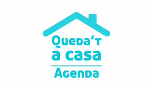 Queda't a casa