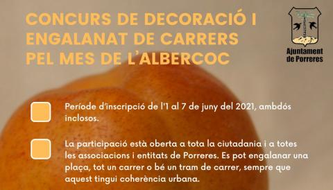 MES DE L’ALBERCOC