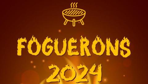 FOGUERONS SANT ANTONI 2024