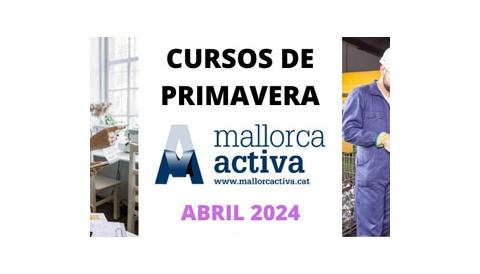 Cursos primavera