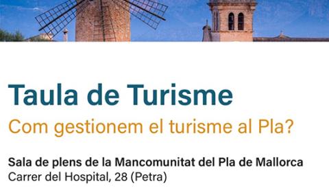 Taula de Turisme