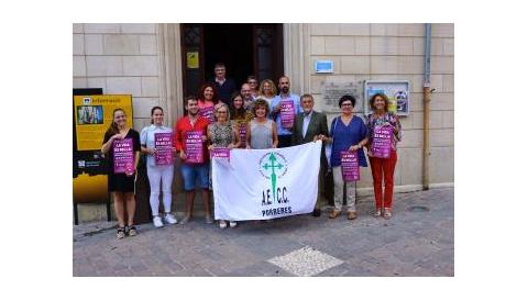 II macrogala contra el càncer "La vida es bella"