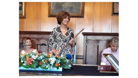 Francisca Mora elegida nova batlessa de Porreres
