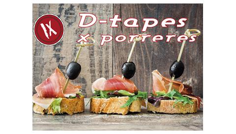 DTapes x Porreres