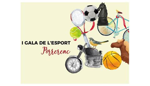 I Gala de l'Esport Porrerenc