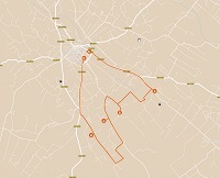 Mapa ruta 1