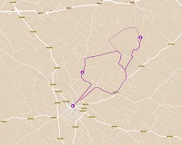 Mapa ruta 3
